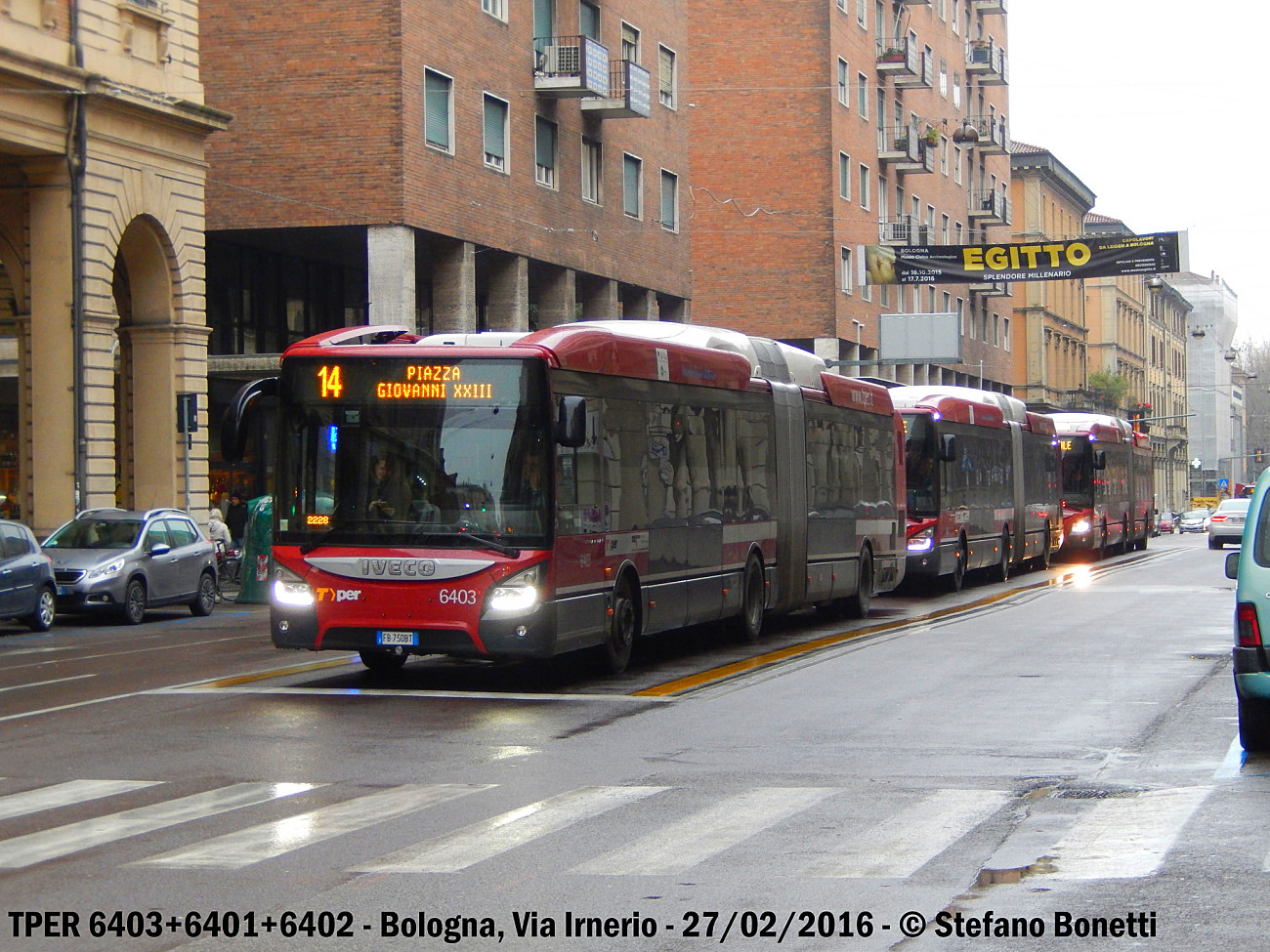 Iveco Urbanway 18 Hybrid #6403