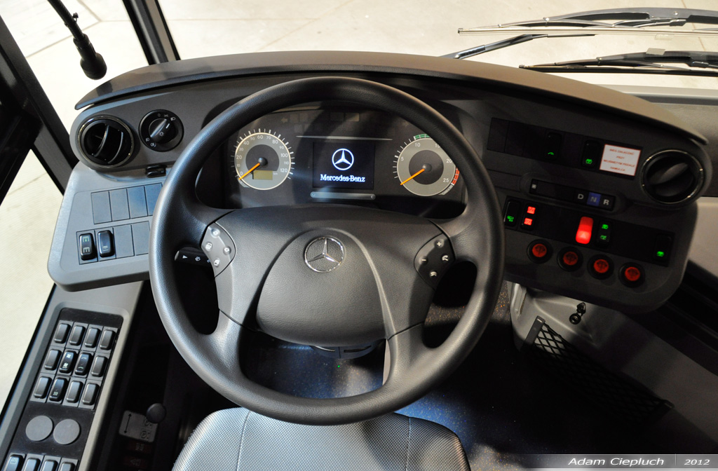 Mercedes-Benz O530G #WPR 43407