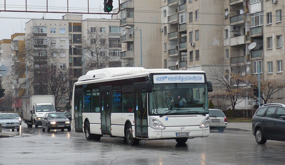 Irisbus Citelis 12M #2534
