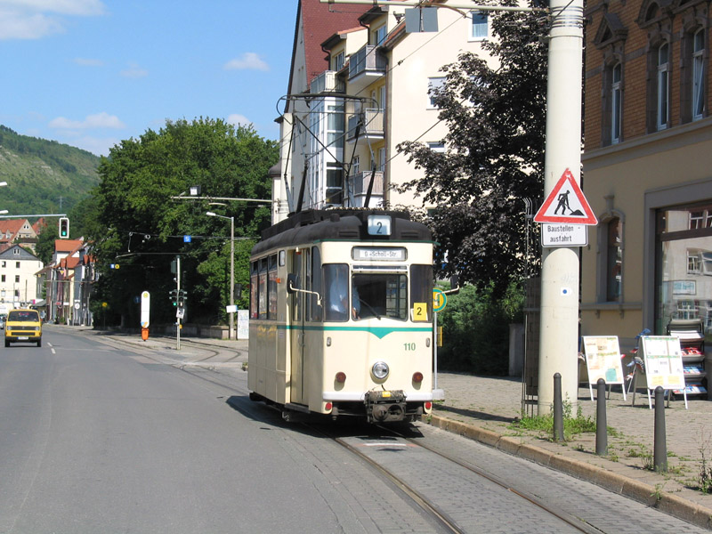 Gotha T57 #110