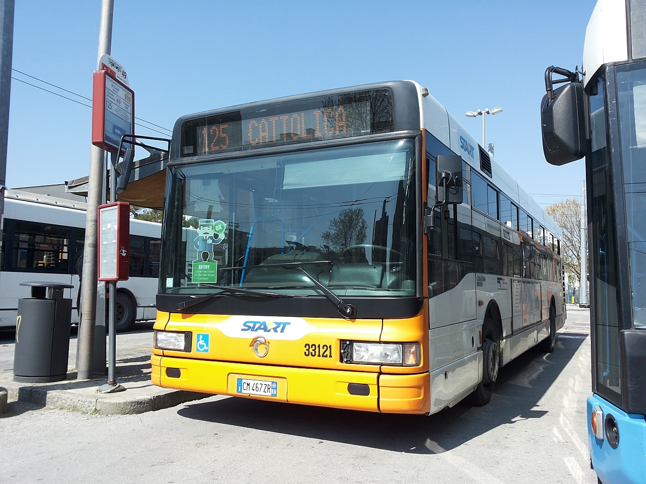 Irisbus 591.10.29 CityClass #33121