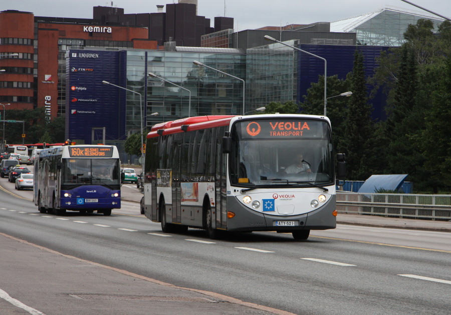 Scania K230UB / Lahti Scala #459