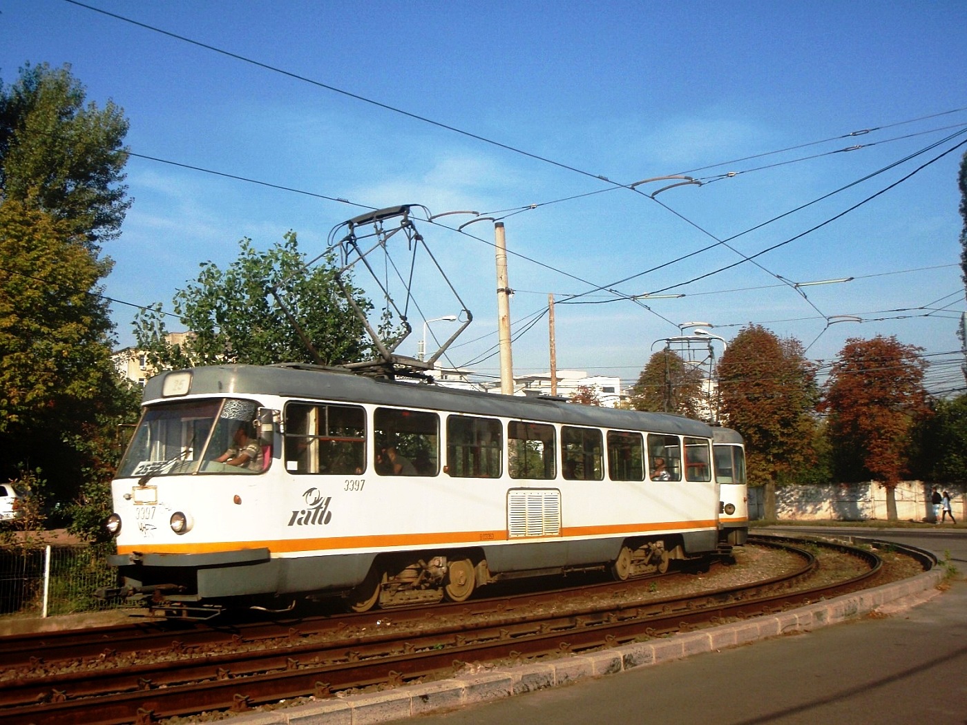 Tatra T4R #3397
