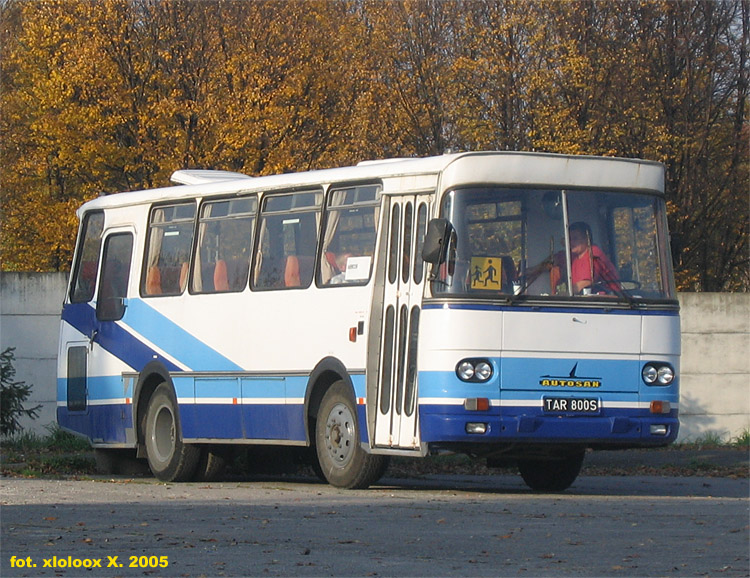 Autosan H9-35 #TAR 800S
