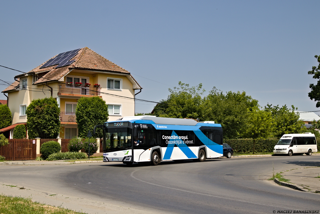 Solaris Urbino 12 electric #224