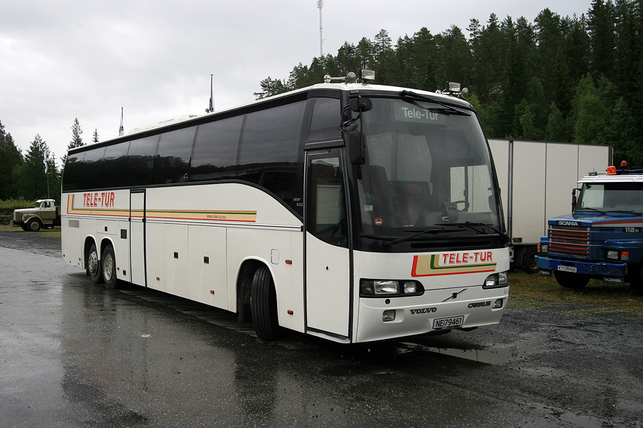 Volvo B12 6x2 / Carrus Star 602 #NE 79461