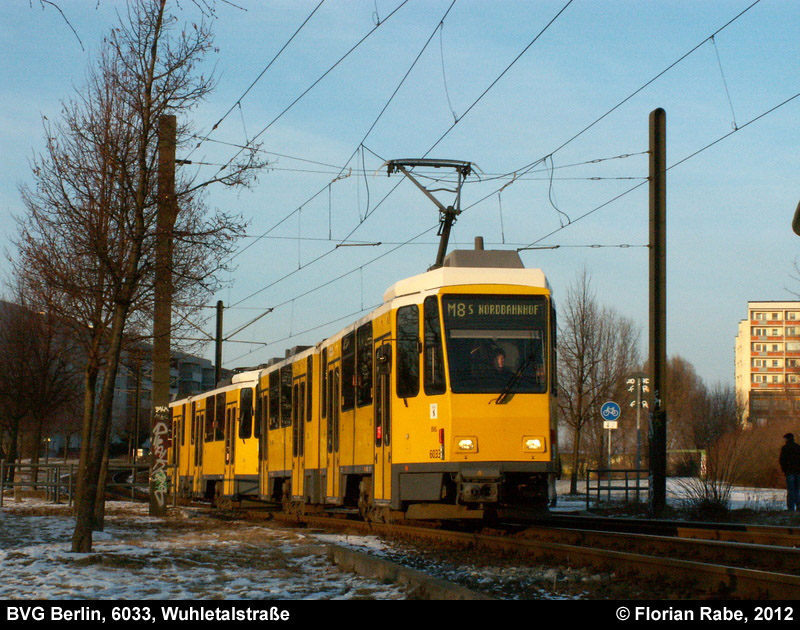 Tatra KT4DM #6033