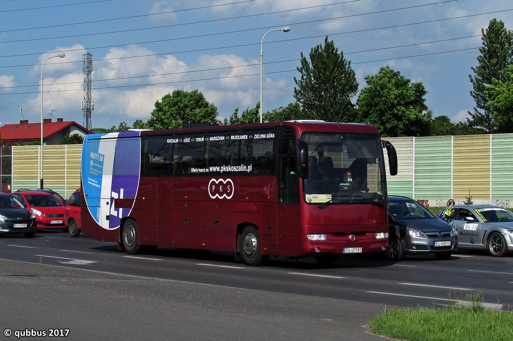 Irisbus Iliade #ZSL 27191