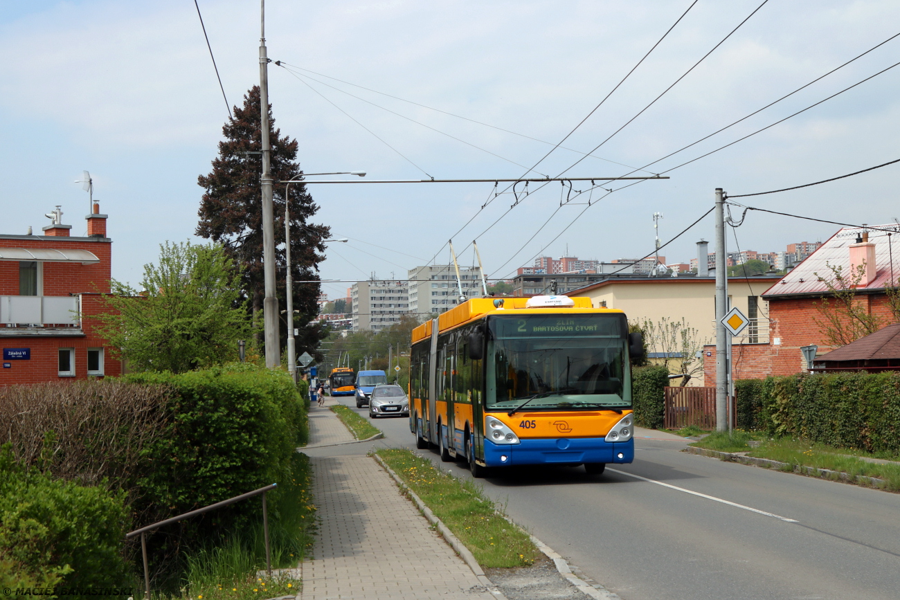 Škoda 25Tr Irisbus #405