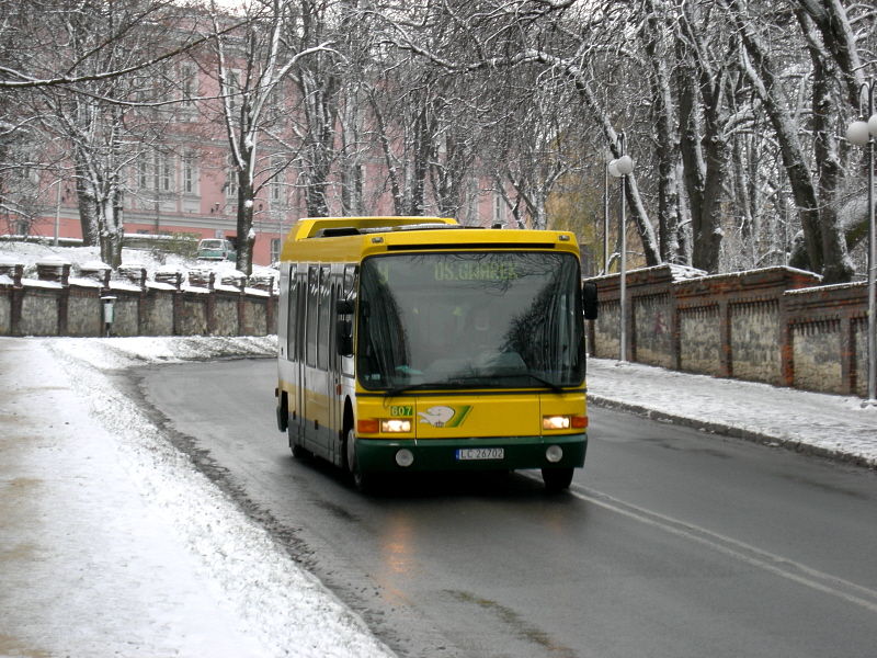 DAB 11-0860S / DAB Servicebus #607