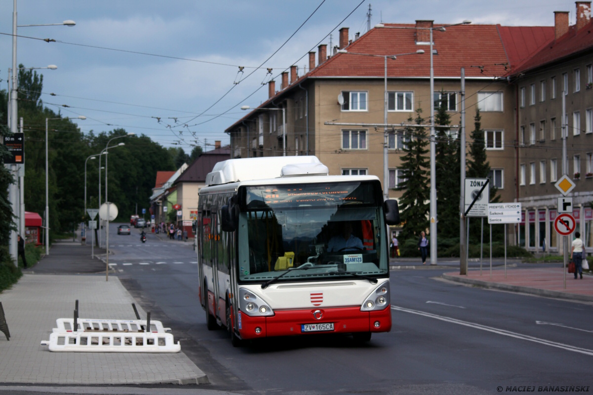 Irisbus Citelis 12M #ZV-165CA
