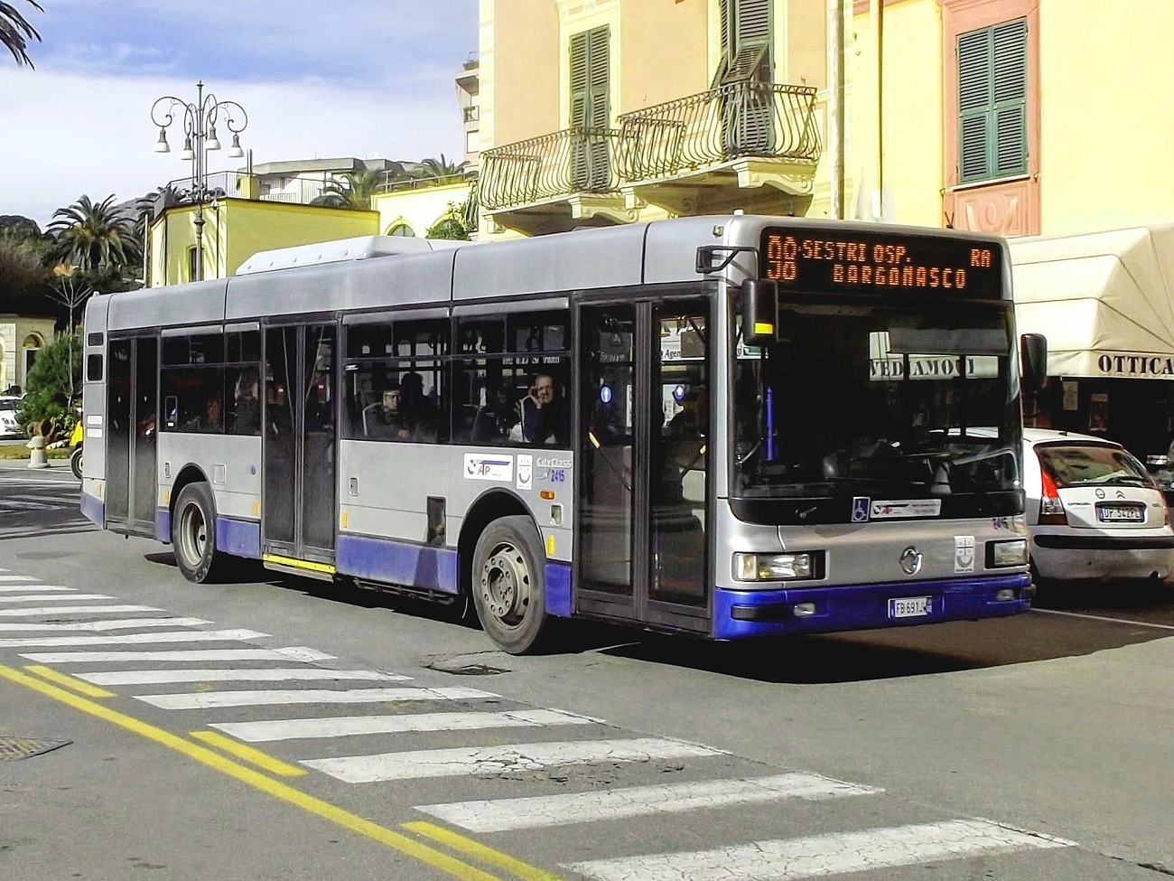 Irisbus 491E.10.29 CityClass #2415