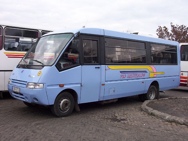 Iveco Daily 65C15 / Kapena Thesi Intercity #H10068