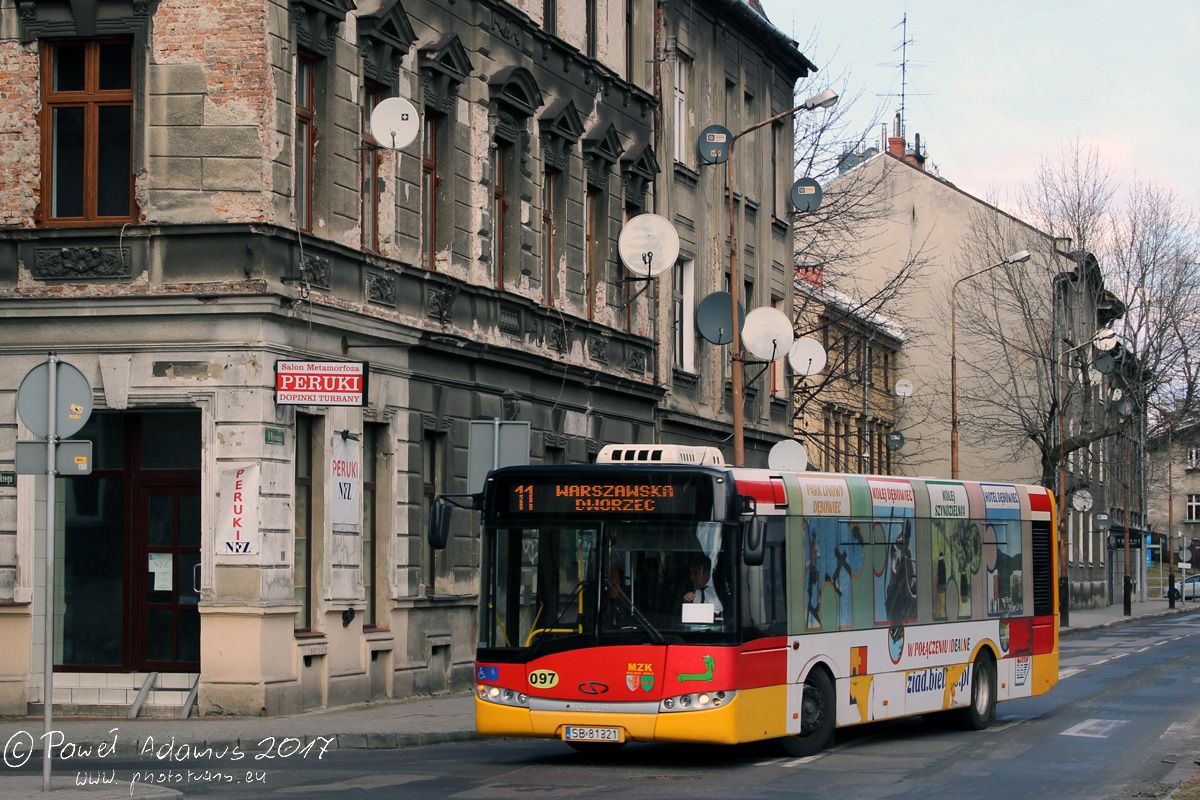 Solaris Urbino 12 #097