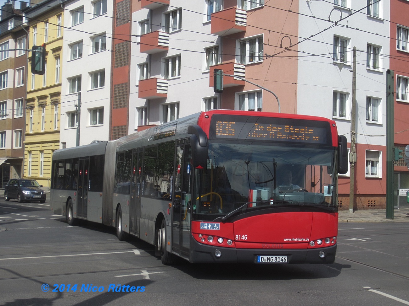 Solaris Urbino 18 #8146