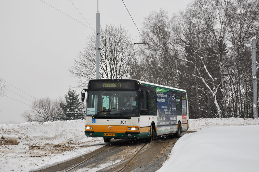 Irisbus CityBus 12M #361