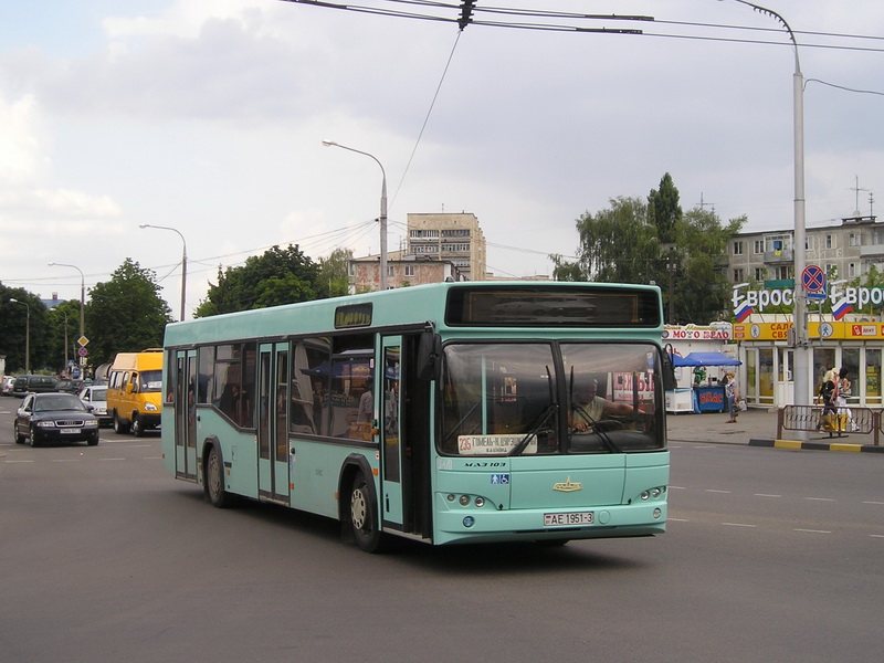 МАЗ 103465 #AE 1951-3