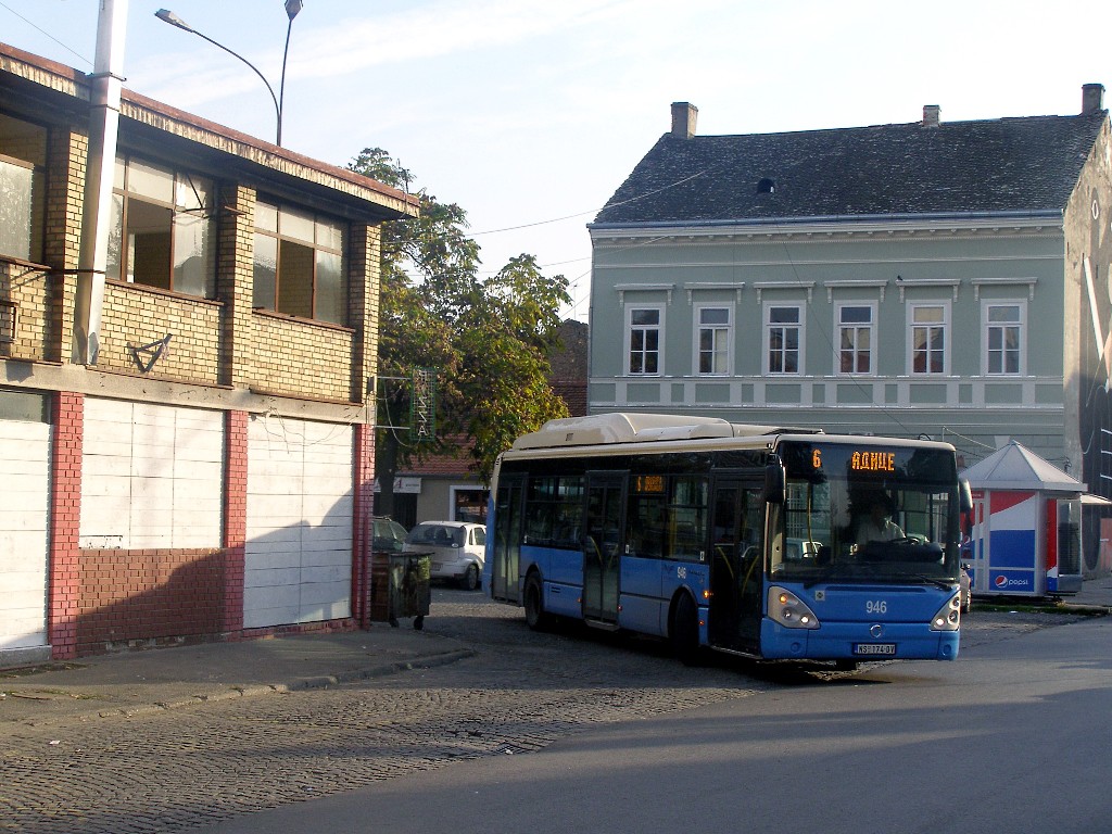 Irisbus Citelis 12M #946
