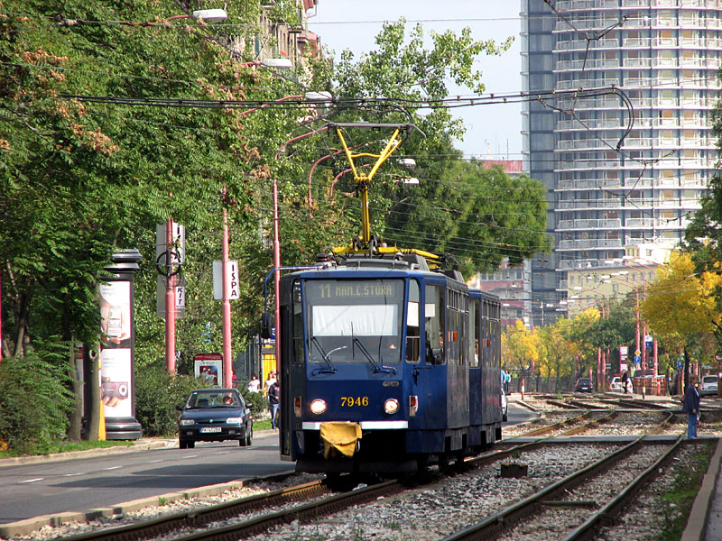 Tatra T6A5 #7946