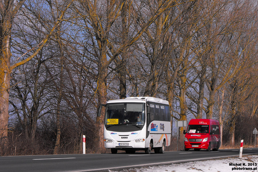 Iveco Eurobus E27.14FS #ZK 84396