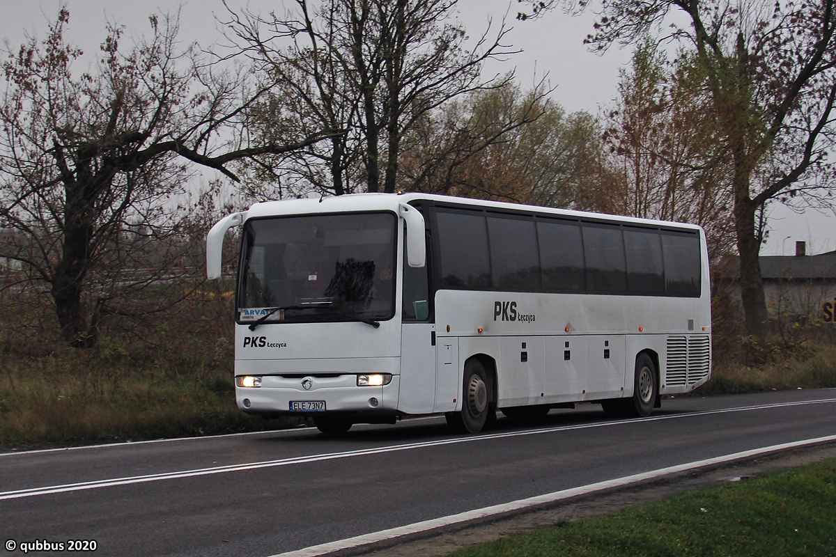 Irisbus Iliade #ELE 73N7