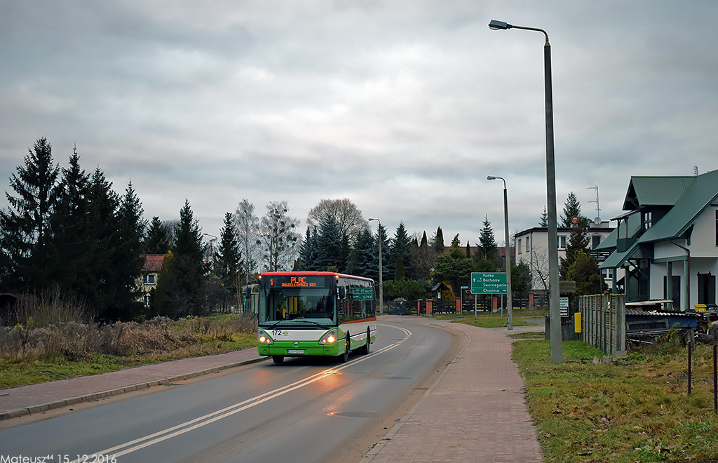 Irisbus Citelis Line #172