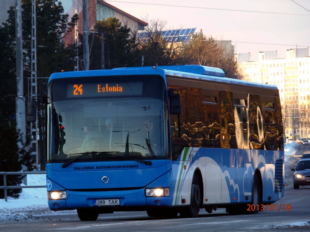 Irisbus Crossway 12 LE #2289