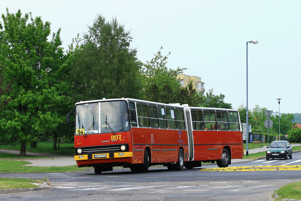 Ikarus 280.70E #1007