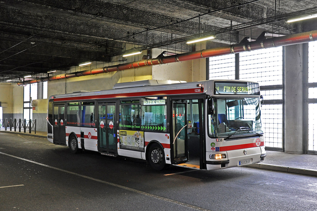 Irisbus Agora Line #1238
