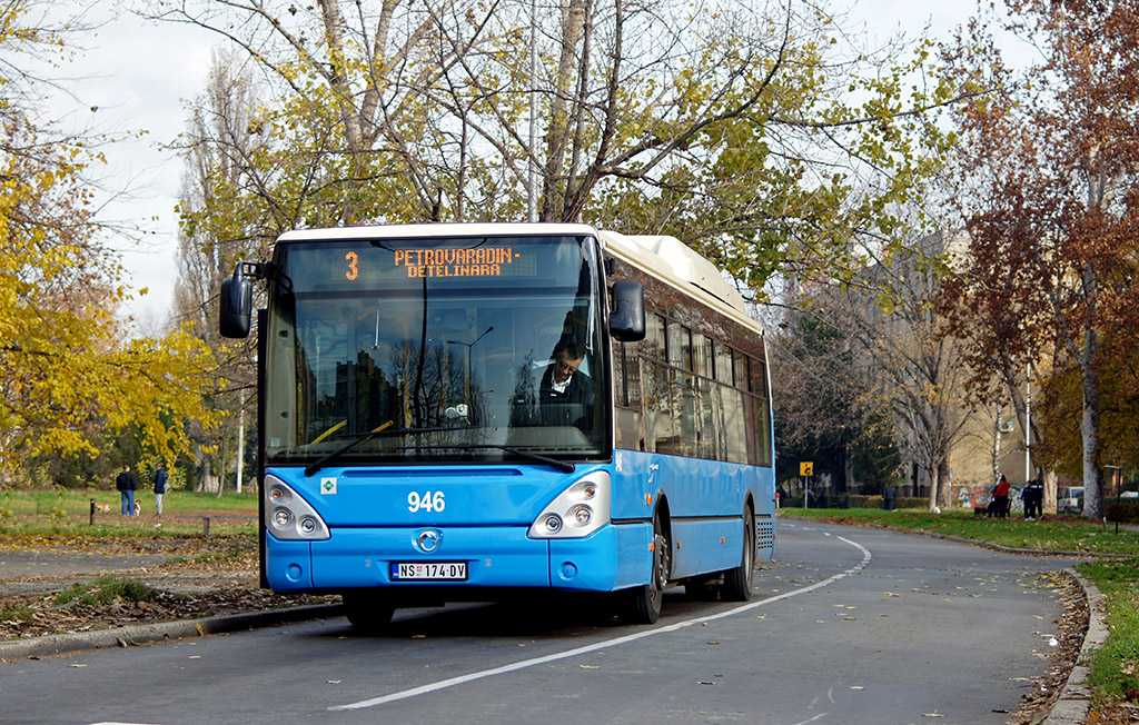 Irisbus Citelis 12M #946