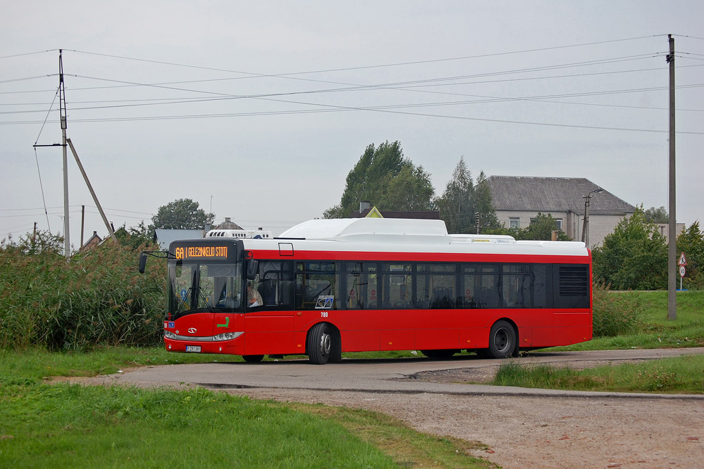 Solaris Urbino 12 CNG #780
