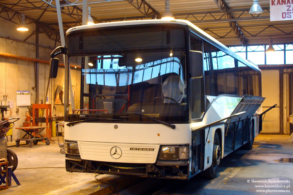 Mercedes-Benz O550 #49