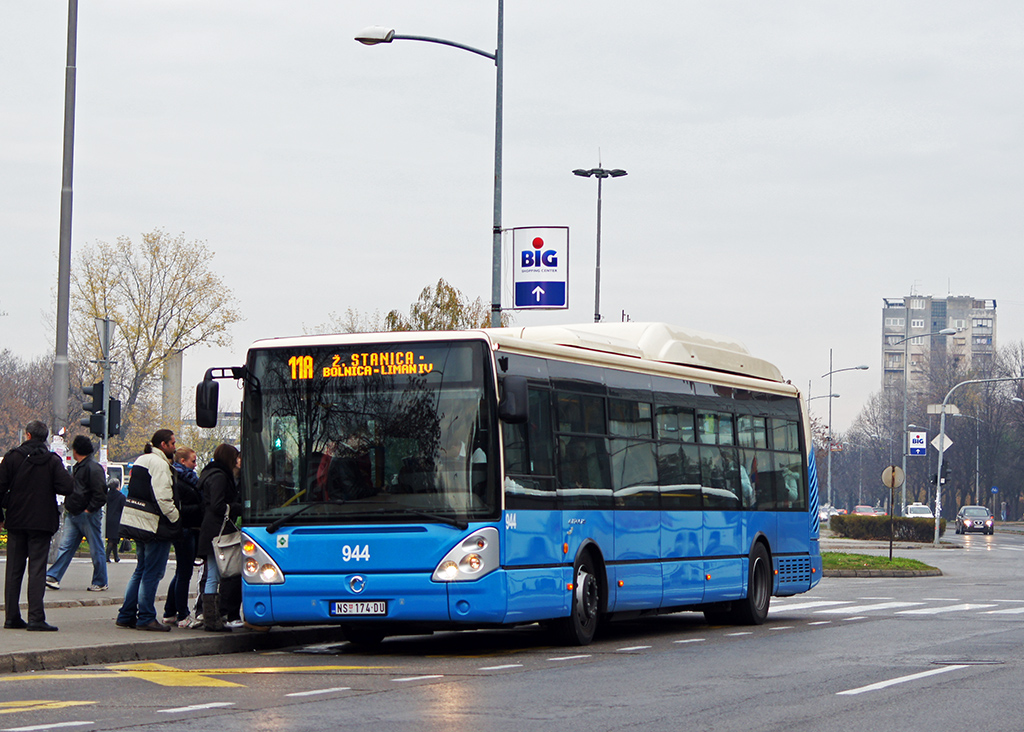 Irisbus Citelis 12M #944