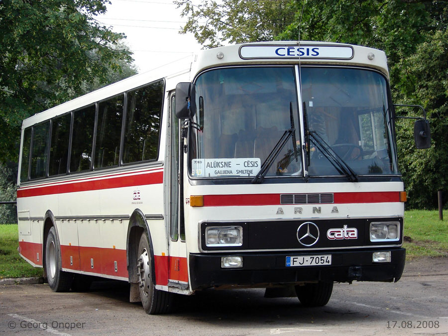Mercedes-Benz O303-14ÜE / Arna Express #FJ-7054