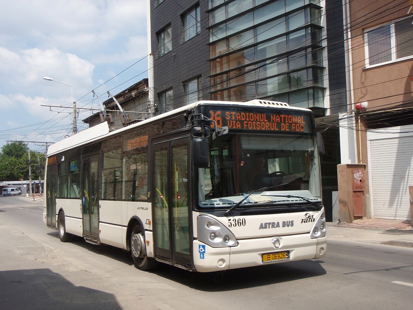 Irisbus Citelis 12T #5360