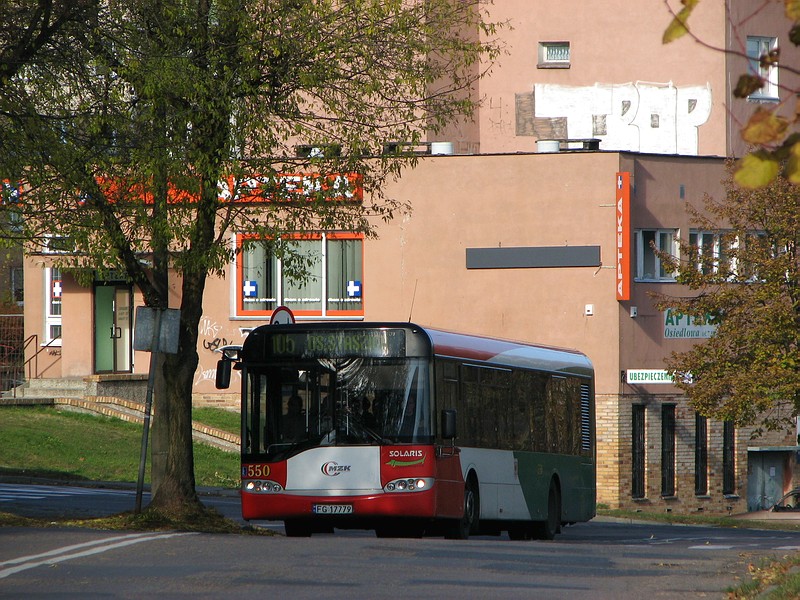 Solaris Urbino 12 #550