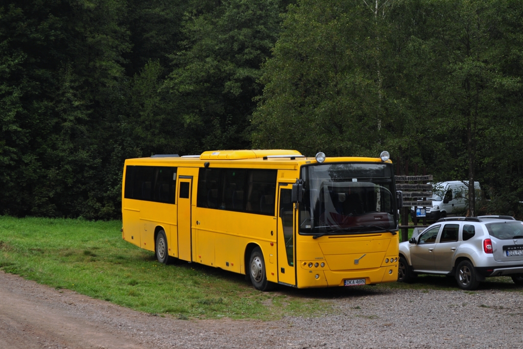 Volvo 8700 #DKA 46RN