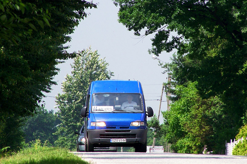 Citroën Jumper #SZO V144