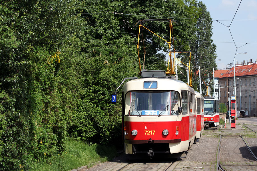 Tatra T3SUCS #7217