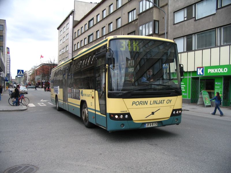 Volvo 8700LE 13,0m #13
