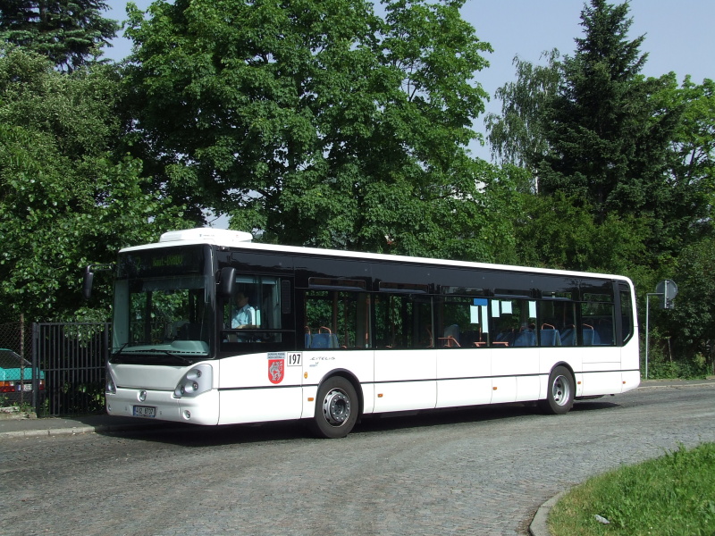 Irisbus Citelis Line #197
