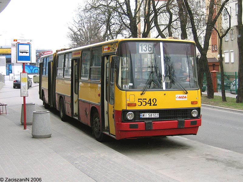 Ikarus 280.70E #5542