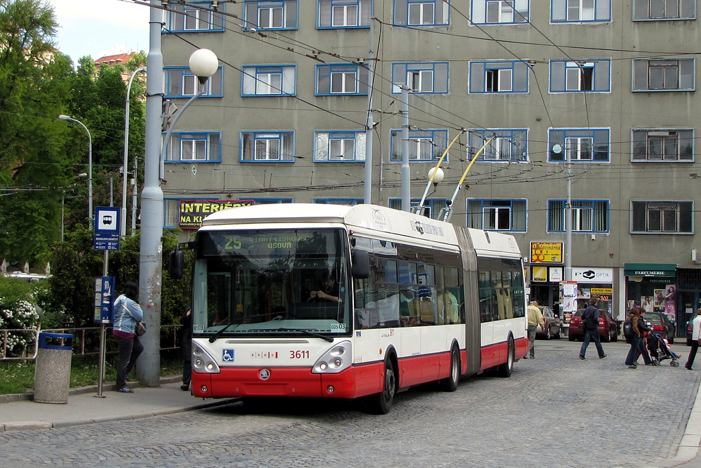 Škoda 25Tr Irisbus #3611