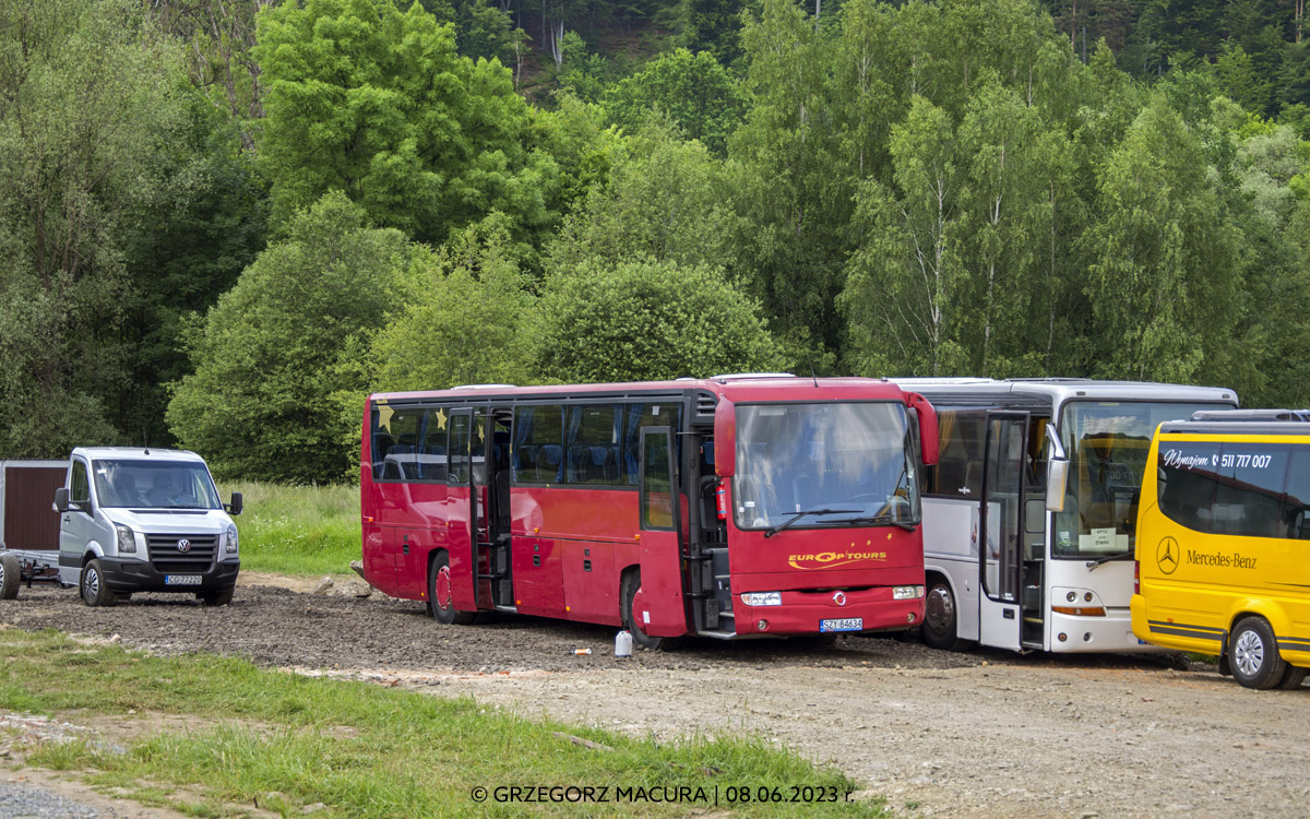 Irisbus Iliade #SZY 84634