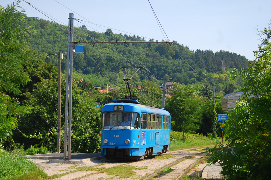 Tatra T4YU #472