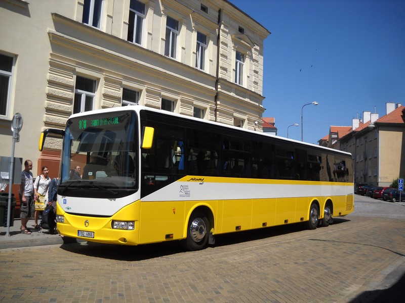 Irisbus Arway 15M #7B2 4866