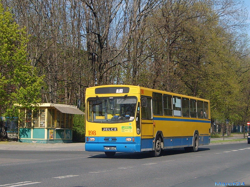 Jelcz PR110M CNG #198