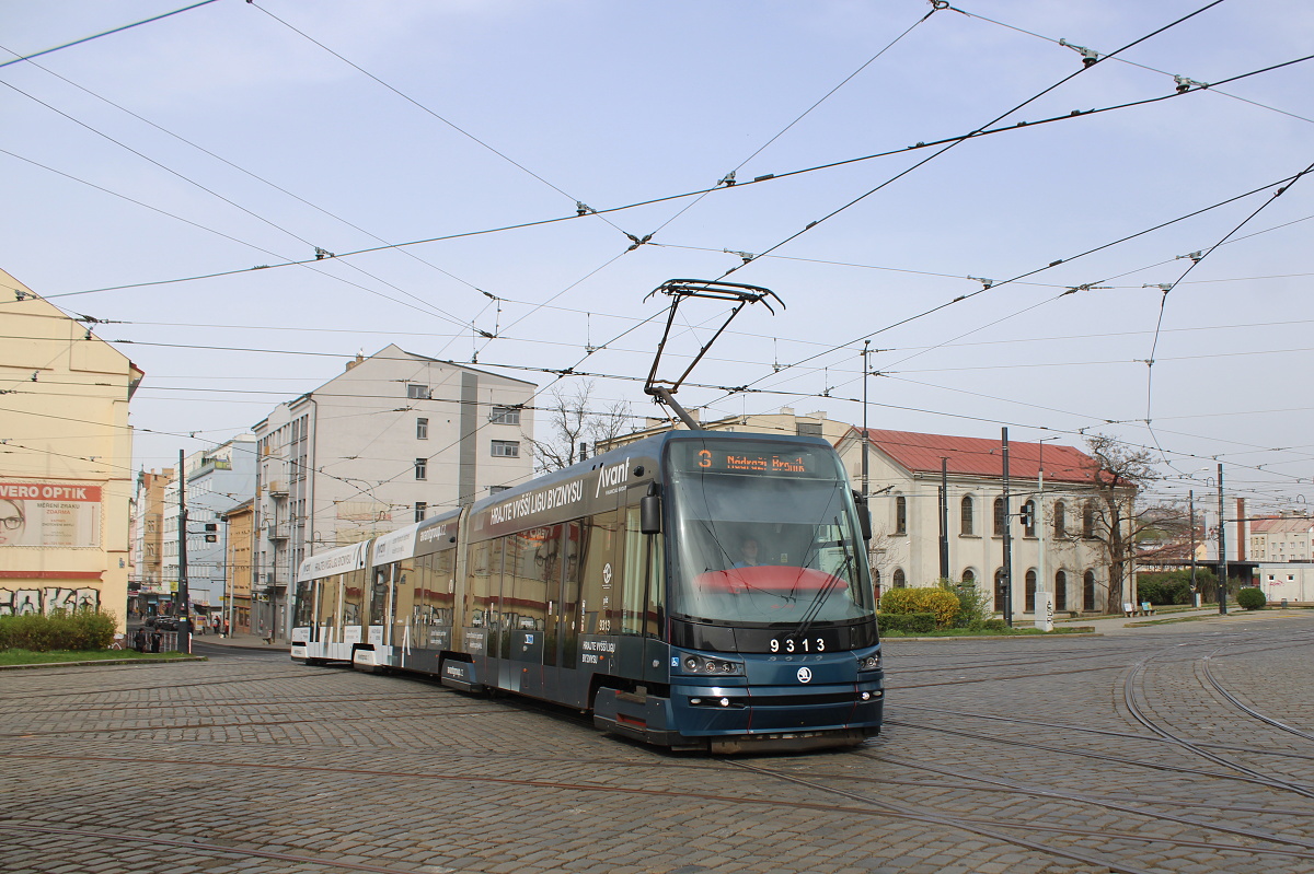 Škoda 15T Praha #9313