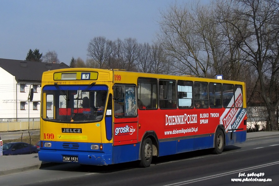 Jelcz PR110M CNG #199