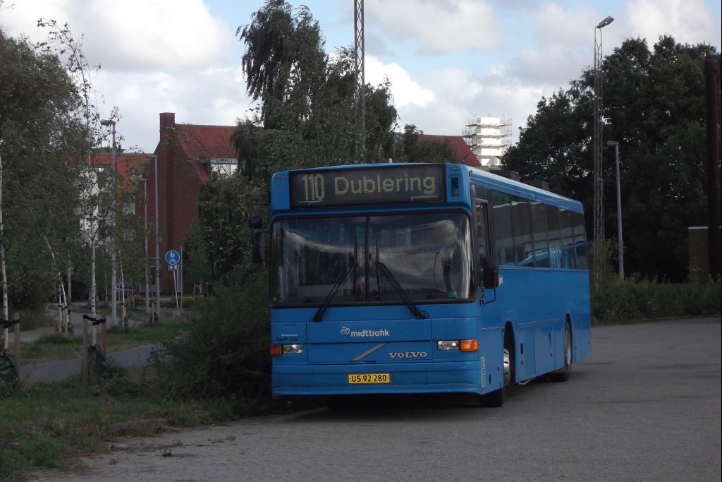 Volvo B10M-60 / Säffle 2000NL #336